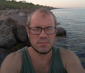 Борис, 46 лет, Генічеськ