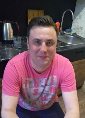 Игорь, 37, Россия, Правдинский