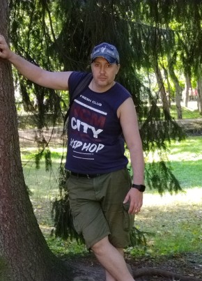 Александр, 42, Россия, Пушкин