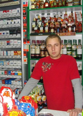 Александр , 34, Россия, Рязань