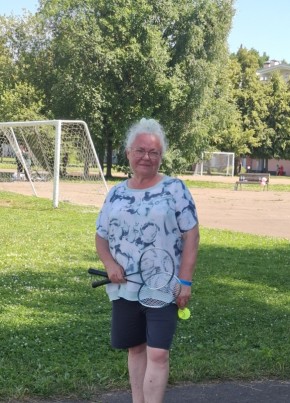Елена из Клина 56 лет