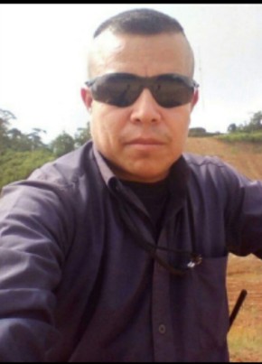 LUIS, 46, República de Nicaragua, Managua