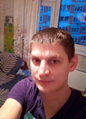 Сергей Иванов, 34, Россия, Москва