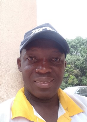 Karamo, 43, Republic of The Gambia, Brikama