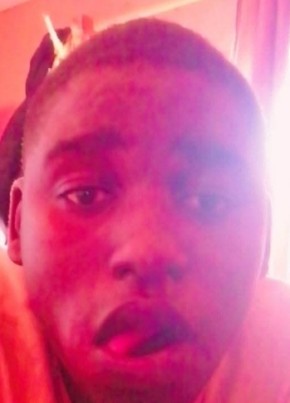 Albert Kaira из Lusaka 25 лет