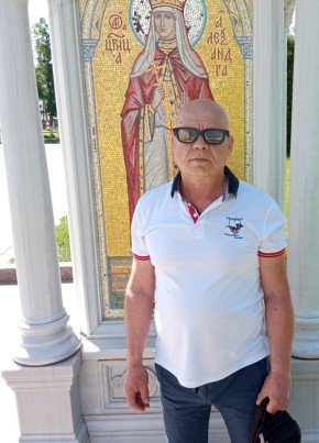 Владимир, 63, Россия, Нижний Новгород