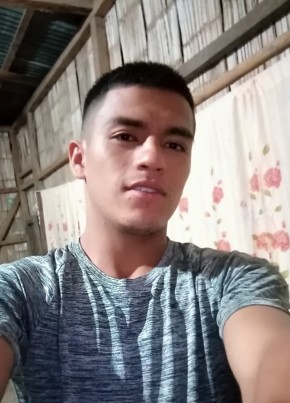 Erick, 24, República del Ecuador, Calceta