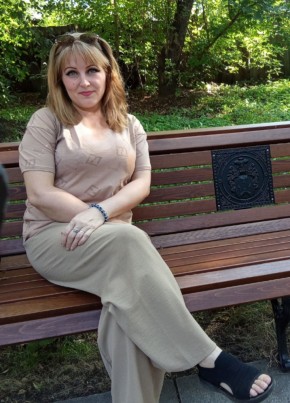 Ирина из Талицы 49 лет