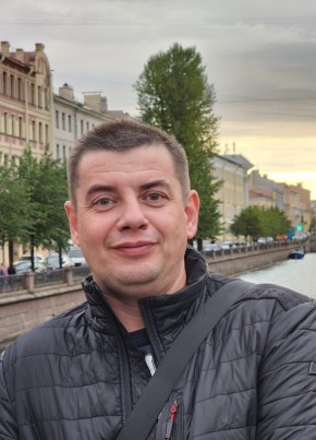 Sergey, 45, Russia, Moscow