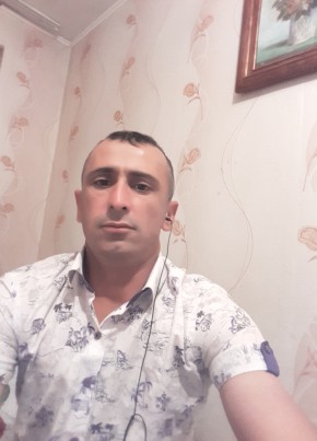 самирхан, 41, Россия, Горно-Алтайск