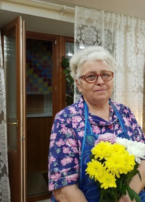 Мария, 76, Россия, Александров