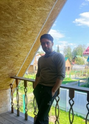 Едик из Новосибирска 29 лет