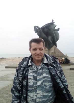 Григорий, 49, Россия, Белогорск (Крым)