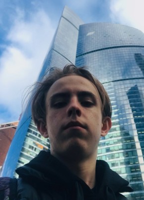 Михаил, 18, Россия, Санкт-Петербург