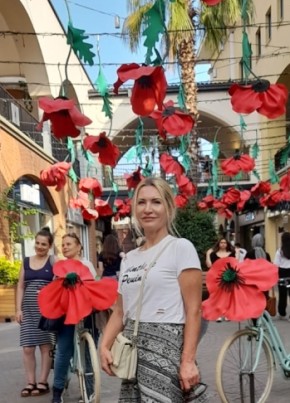 Татьяна из Mersin 60 лет