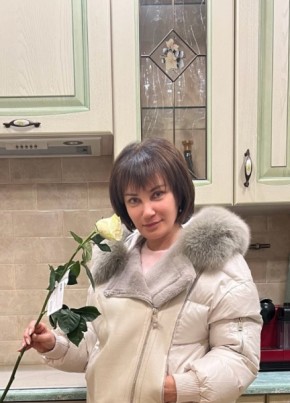 Инна из Зеленогорск (Ленинградской обл.) 58 лет
