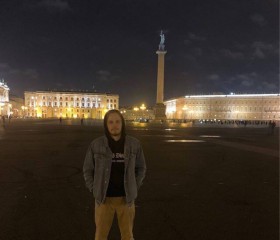 Глеб, 21 год, Санкт-Петербург