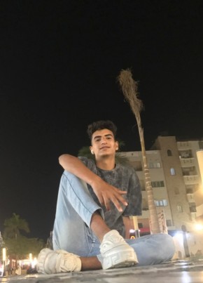 يوسف الجوكر из ملوى 22 года