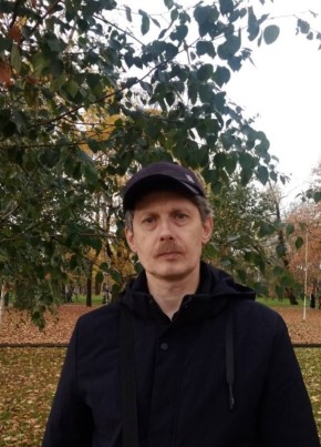Виталий, 47, Россия, Санкт-Петербург