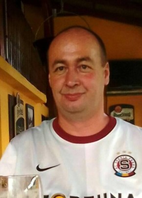 Petr Kulhavy, 53, Česká republika, Otrokovice (Zlínský kraj)