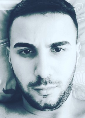 ibrahim, 29, Türkiye Cumhuriyeti, Amasya