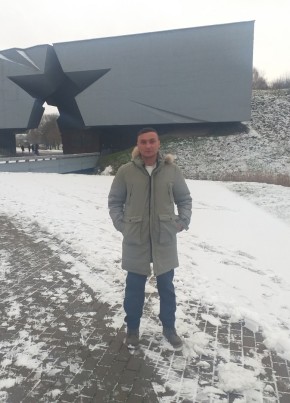 Garik, 28, Belarus, Mahilyow