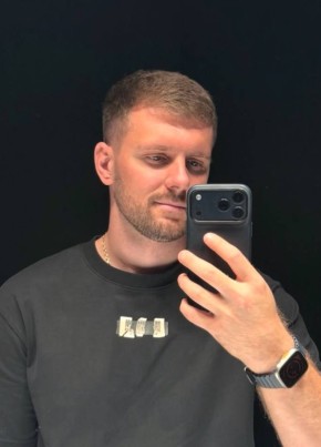 Фёдор из Санкт-Петербурга 34 года