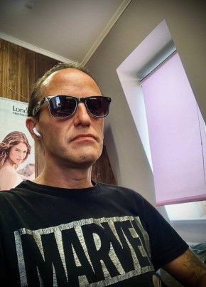 vadim, 44, Russia, Kaliningrad