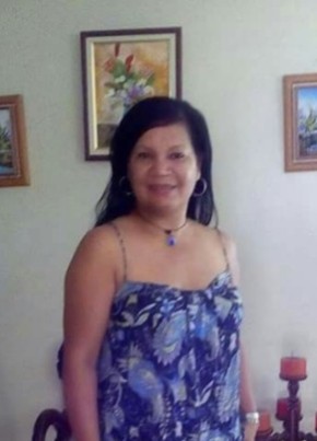 yanit, 56, República de Santo Domingo, Santo Domingo