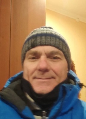 Валерий из Томска 60 лет