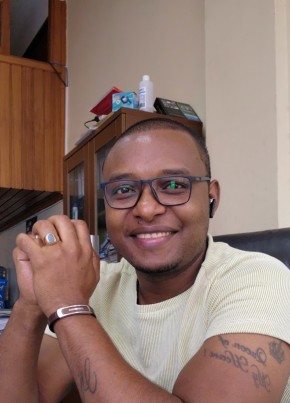 Tony, 33, República de Angola, Loanda