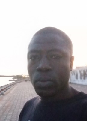 Osséni, 34, République Togolaise, Aného