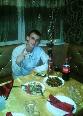 oleg, 30, Россия, Дальнегорск