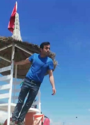 Fahri из Alanya 40 лет