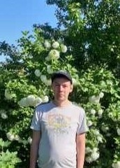 Роман из Москвы 45 лет