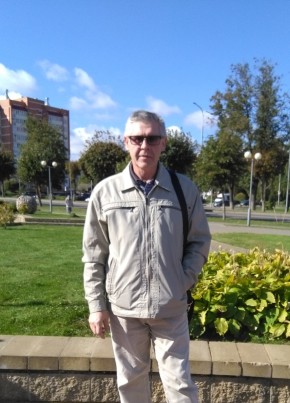 Саша, 53, Рэспубліка Беларусь, Орша