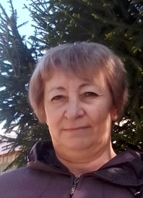 Галина из Арбажа 54 года