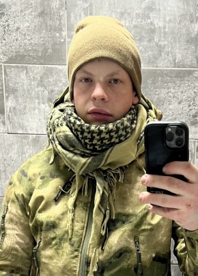 Andrew, 26, Russia, Saint Petersburg