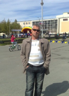 юрич, 56, Россия, Мончегорск