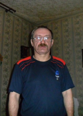 Sergo, 56, Россия, Колышлей