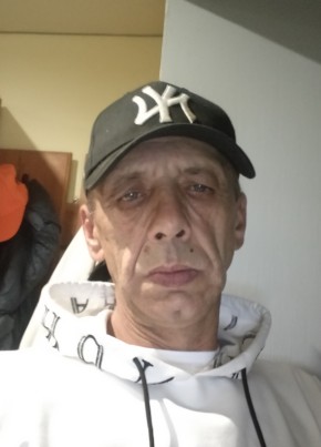 Сергей из Белые Береги 56 лет