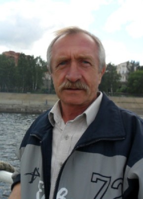 апполонов серг, 72, Россия, Пермь