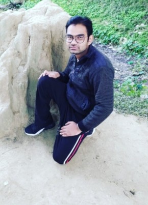 Azeem, 30, India, Dehra Dūn