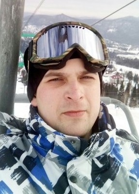 Евгений, 34, Россия, Таврическое