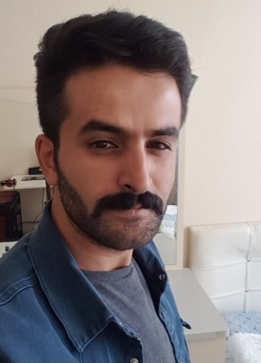 İbrahim, 33, Türkiye Cumhuriyeti, Tokat