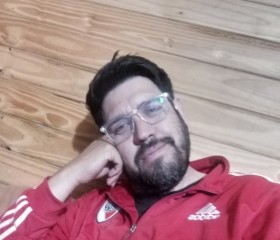 Xavo, 40, Buenos Aires