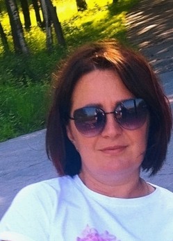 Надя из Архангельска 43 года