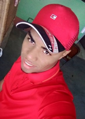 Abraham из Caracas 24 года