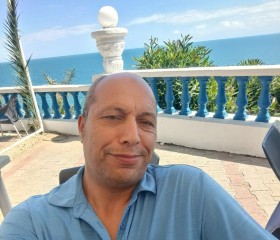 Hichem, 51, Hammam-Lif