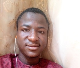Abdulganiyu, 22 года, Sokoto